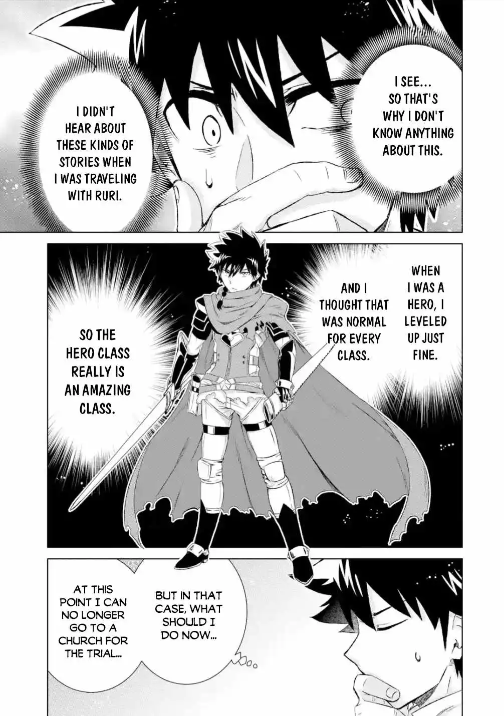 Sekai de Tadahitori no Mamono Tsukai ~Tenshoku Shitara Maou ni Machigawa Remashita~ Chapter 38.1 20